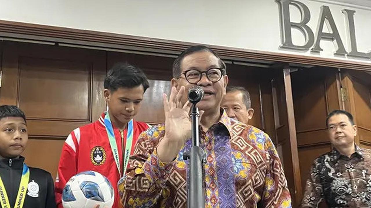 Pramono akan Fokus Benahi Masalah Lapangan di Jakarta, Termasuk Isu Sampah dan Saluran Air