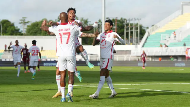 PSM Makassar Vs Malut United