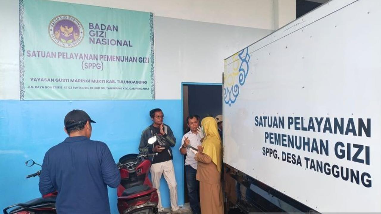 Operasional SPPG Tulungagung Dibuka Kembali: Pastikan Higiene dan Kualitas Gizi