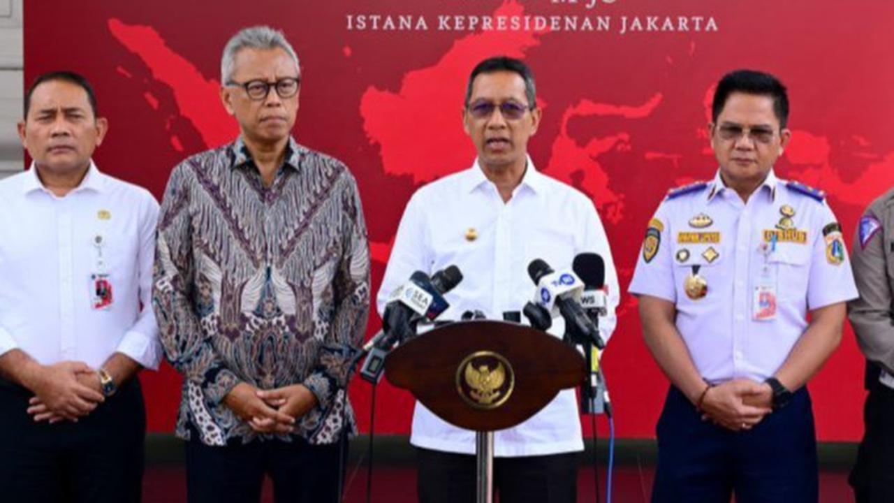 Heru Budi Benarkan Ratusan Anggota Satpol PP DKI Jakarta Terlibat Judi Online