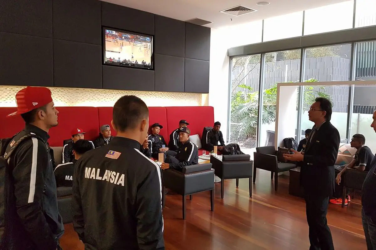Timnas Malaysia