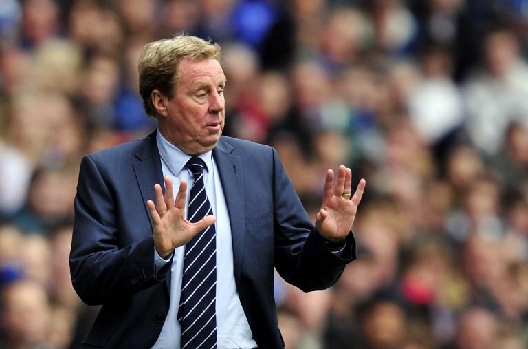 Harry Redknapp. (AFP/Glyn Kirk)