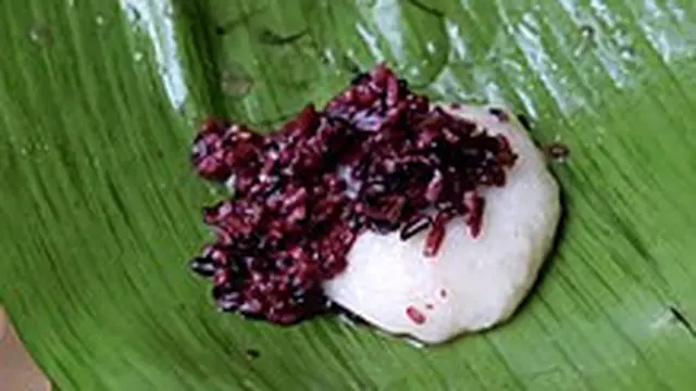 Manfaat Tape Ketan Hitam