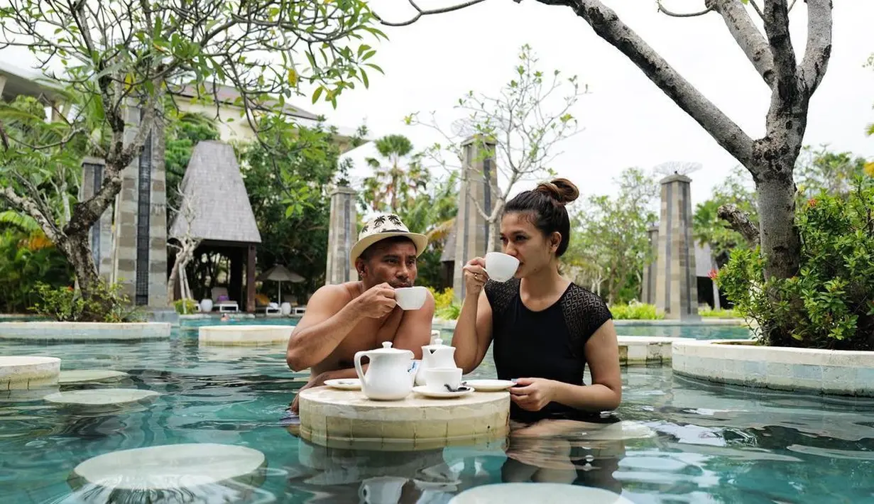 Judika dan Duma Riris (Instagram/jud1ka)