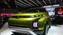 Indonesia International Motor Show (IIMS) edisi 2014 turut dimanfaatkan pabrikan untuk menyingkap mobil masa depan besutannya. 