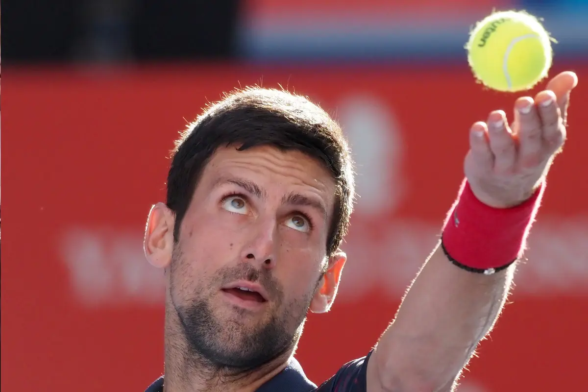 Kalahkan Petenis Prancis, Novak Djokovic Tembus Semifinal Jepang Terbuka 2019