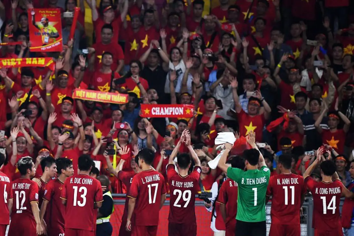 Timnas Vietnam