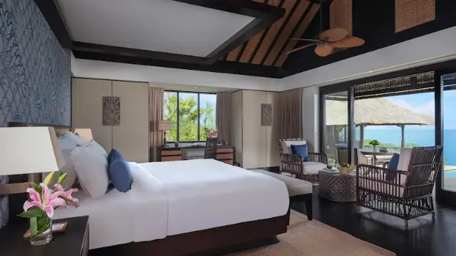 Foto Ocean Pool Villa