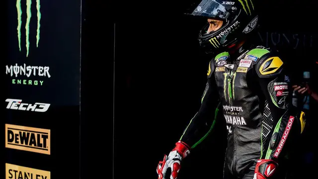Hafizh Syahrin, MotoGP