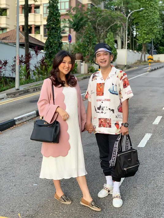 (Instagram/sarwendah29)