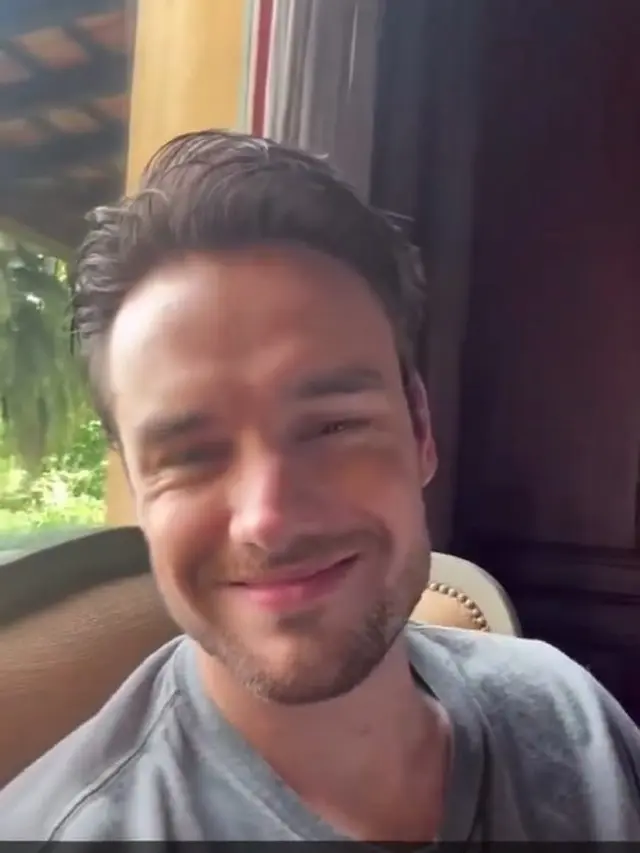 Liam Payne Meninggal