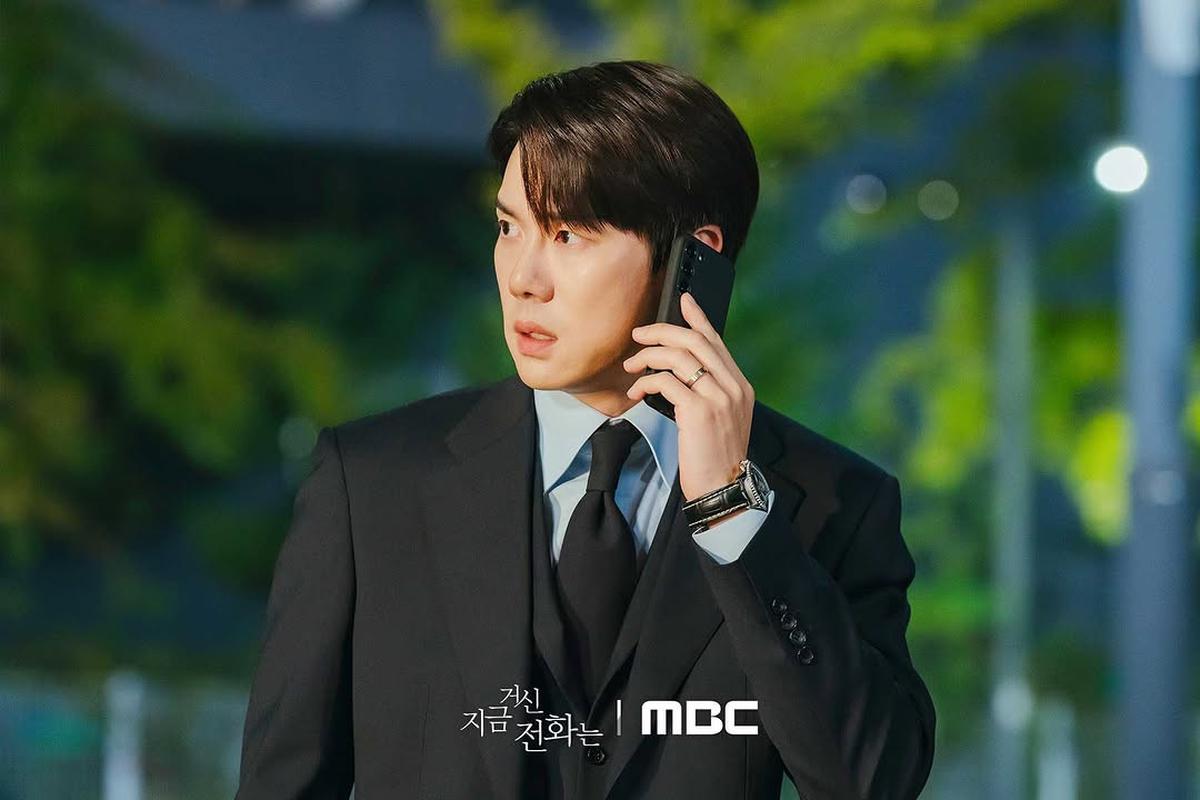 Alasan 'WHEN THE PHONE RINGS' Episode 5 dan 6 Tidak Tayang, Bikin Penonton Kecewa