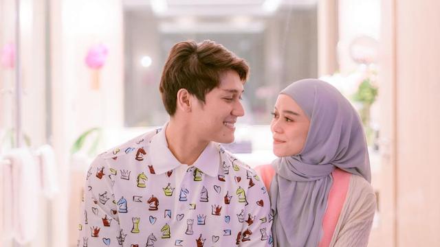 Lesti Kejora dan Rizky Billar