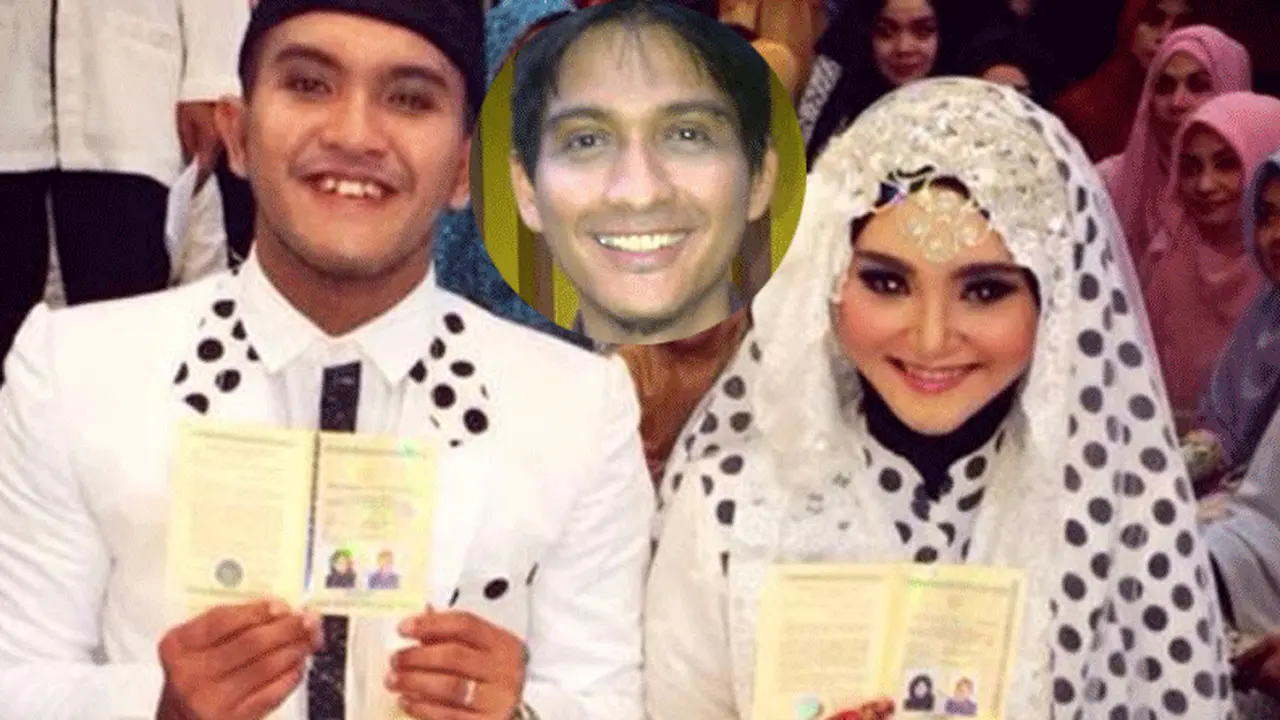 Caisar, Lucky Hakim, Indadari