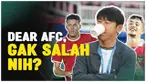 Berita Video, AFC berikan denda untuk Shin Tae-yong, Justin Hubner, dan Ivar Jenner pada Jumat (28/6/2024)