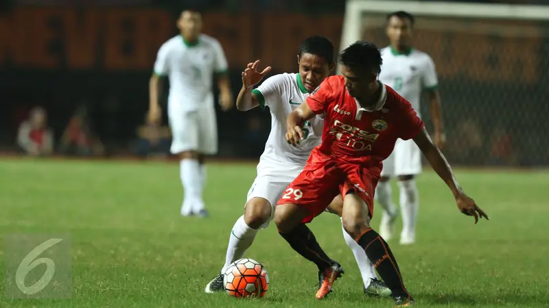 20170405- Persija Lawan Timnas Indonesia-Bekasi- Helmi Fithriansyah