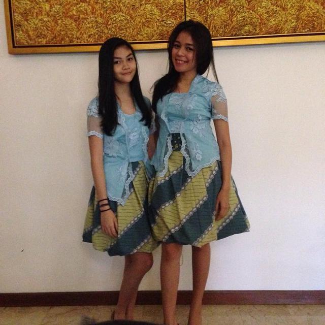 6 Potret Amanda Annete Putri Angkat Dian Nitami, Foto Lawas Bikin Pangling