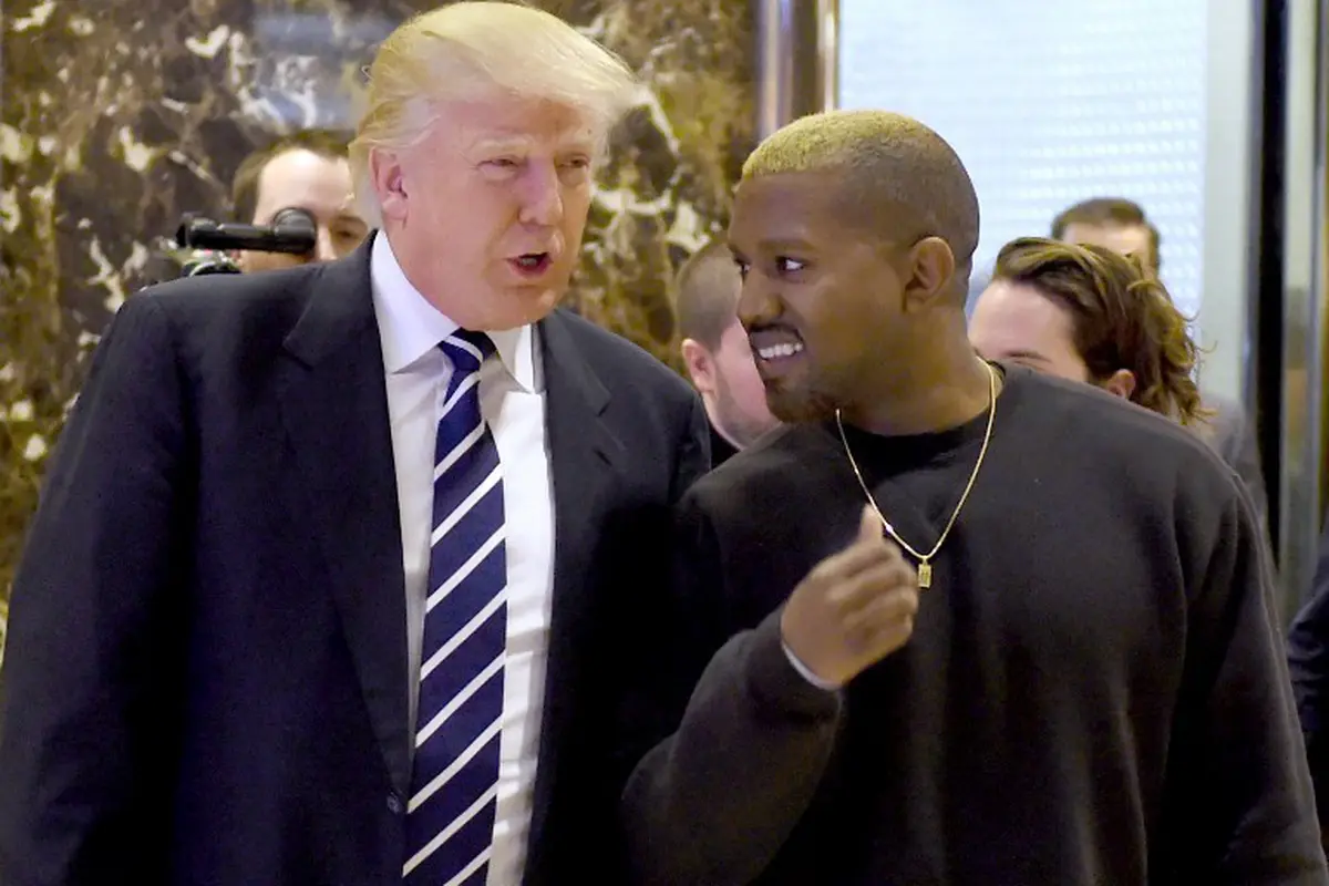 [Bintang] Kanye West