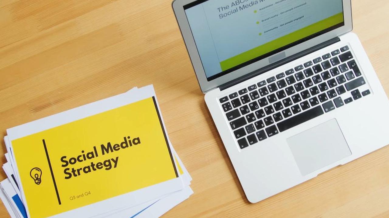3. Social Media Ads