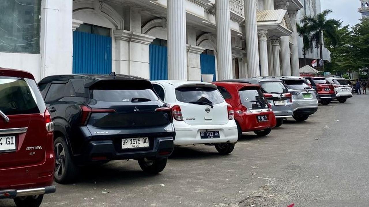 Bapenda Batam Genjot Optimalisasi Retribusi Parkir, Targetkan Rp20 Miliar