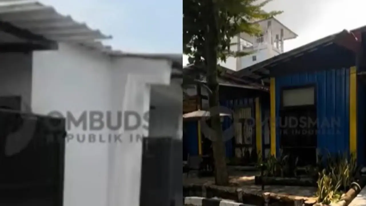 Fasilitas Mewah di Lapas Cibinong Temuan Ombudsman
