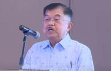 Luapan Jengkel Jusuf Kalla Buat Mendikbud Nadiem, Pedas Ungkit Pertemuan 'Rahasia' di Apartemen
