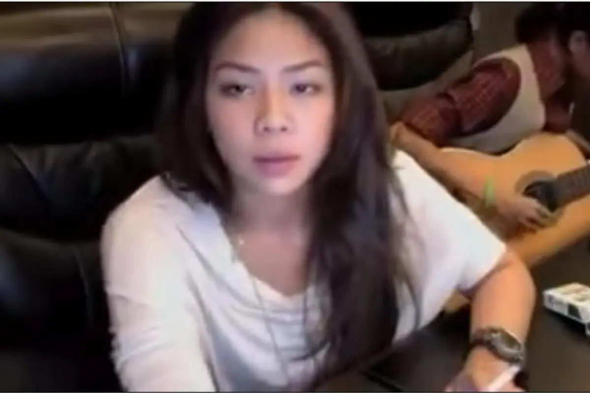 [Bintang] Ini Lho Video Anak Setya Novanto yang Sempat Heboh di Dunia Maya