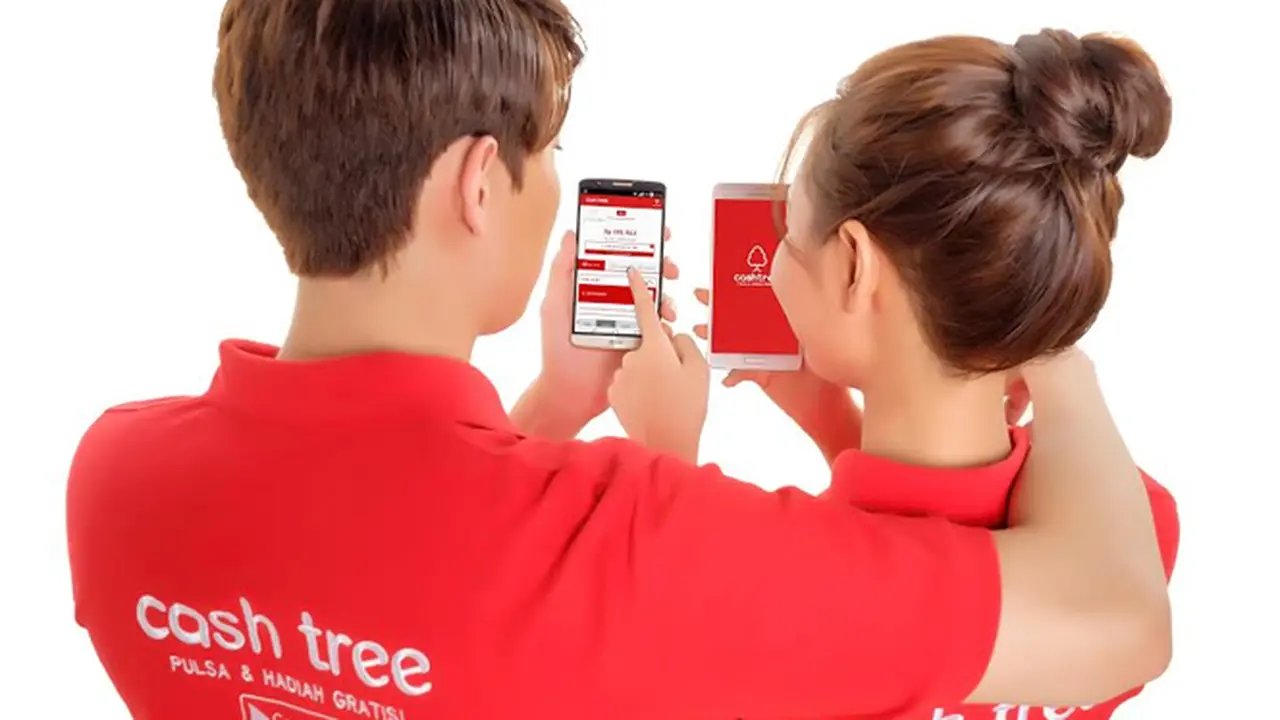 Aplikasi Cashtree