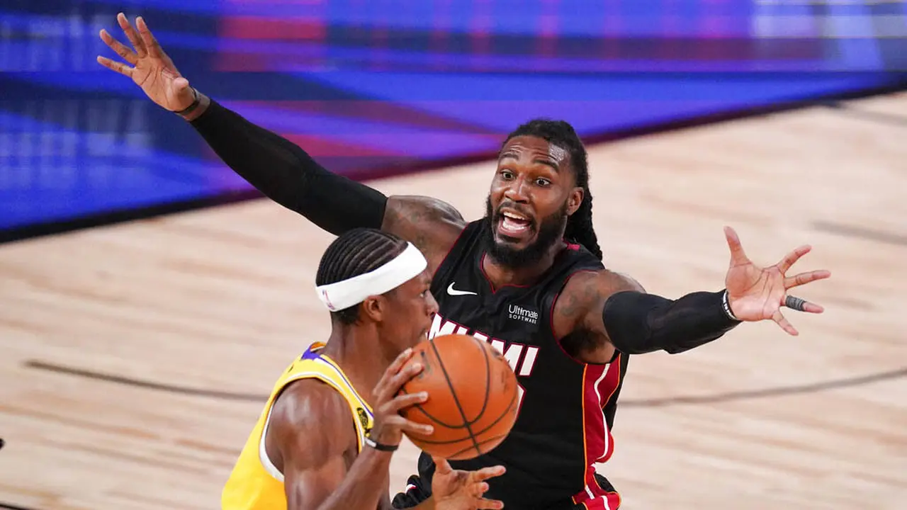 Taklukkan Miami Heat, LA Lakers Selangkah Lagi Jadi Jawara NBA 2020