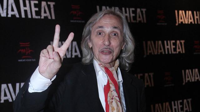 Rudy Wowor di mata Sesama Senior Roy Marten - News 