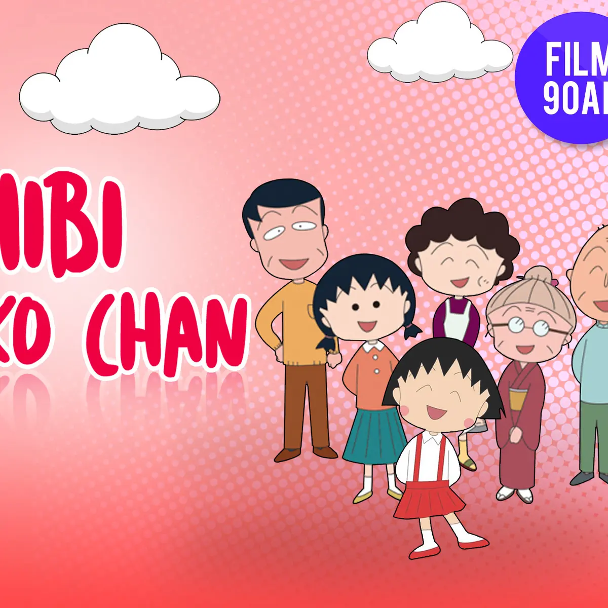 Film chibi best sale maruko chan