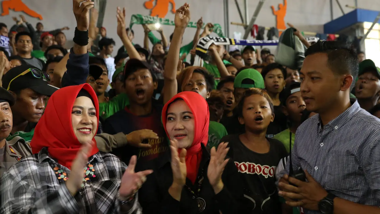 Bonek, Attalia Ridwan Kamil