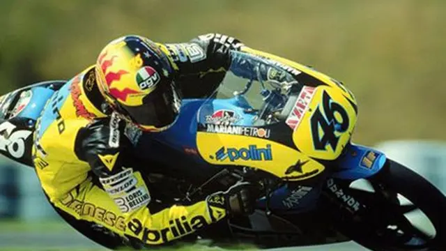 Valentino Rossi 