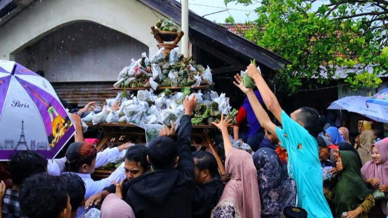 Deretan Kuliner Khas saat Memperingati Maulid Nabi Muhammad SAW, Sarat Makna dan Filosofi