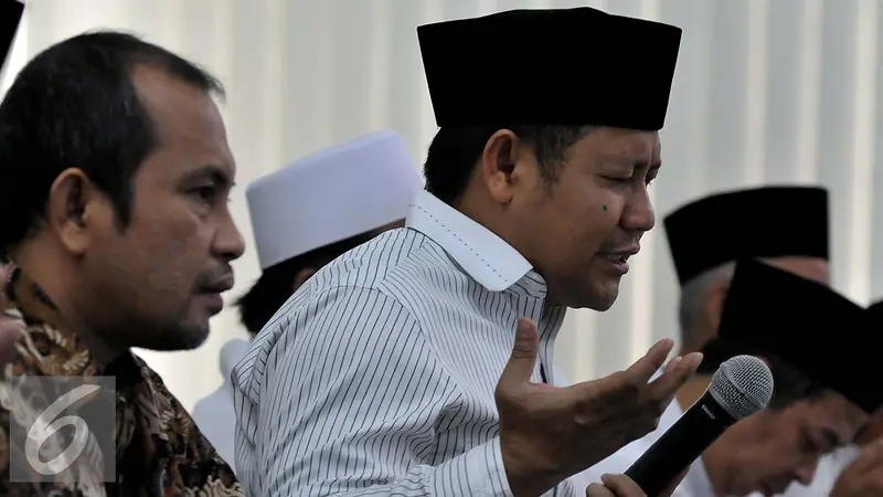 20150730- PKB Gelar Doa Bersama Jelang Muktamar NU ke-33-Jakarta