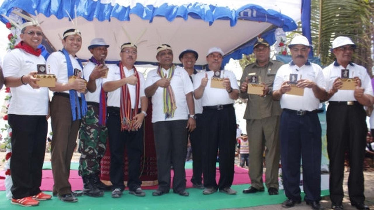 Kementerian Pariwisata rangkul Pemkab Alor bangun wisata bahari