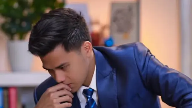 Cakrawala Airawan pemain sinetron Ketika Cinta Memanggilmu