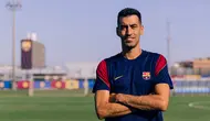 Sergio Busquets Mulai Meniti Karier sebagai Pelatih