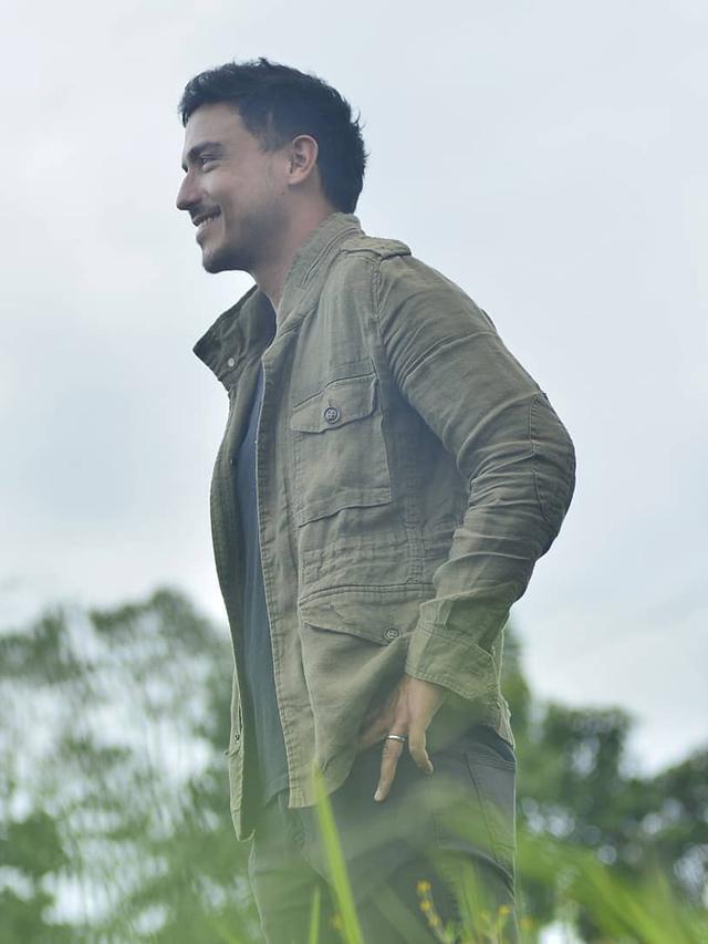 [Fimela] Hamish Daud