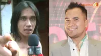 Saipul Jamil Vs Agung Hercules, Siapa yang Paling Macho?