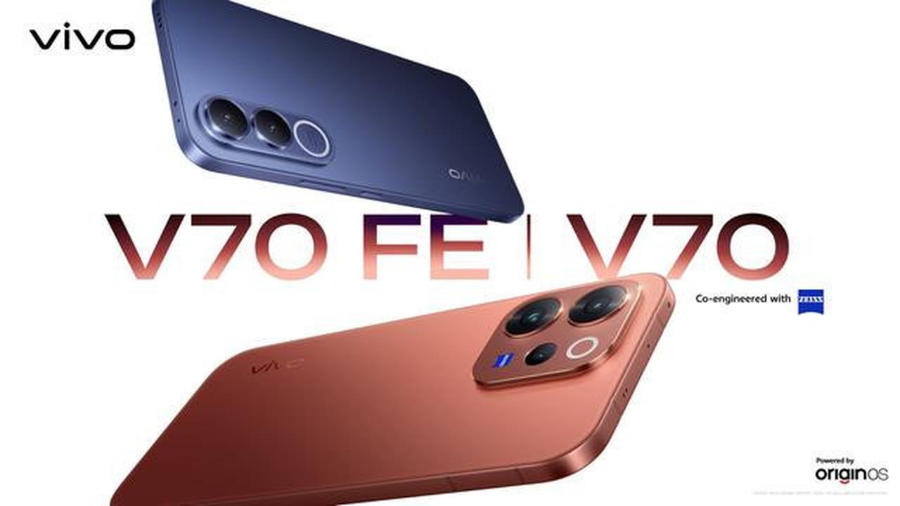 Vivo V70 dan V70 FE Resmi Rilis 9 Maret di Indonesia, Siap Lawan HP Kamera 200MP