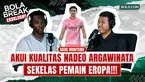 Kadu Monteiro mengungkapkan alasan tetap ingin bermain di Super League Indonesia meski mengalami keterlambatan gaji saat membela PSBS Biak. Dalam Bola Break bersama Bola.com di Jakarta, eks kiper FC Porto juga membahas masa depannya serta kualitas Li...