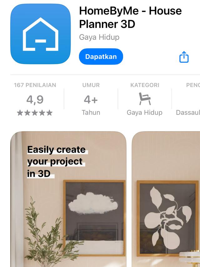 HomeByMe Aplikasi Desain Rumah yang Mudah Digunakan
