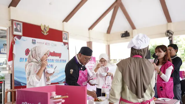 Submission Bright Gas Cooking Competition 2026 Palembang Segera Berakhir, Saatnya Unjuk Kreasi Masakan Andalan