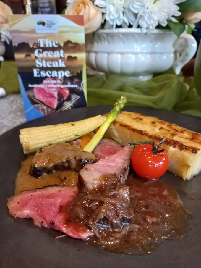 Pilihan Daging Sapi Australia untuk Penuhi Kebutuhan Zat Besi Harian