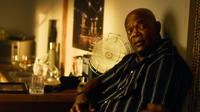 Marcus dalam film Spiral dimainkan oleh Samuel L. Jackson. (Foto: Dok. Lionsgate/ IMDb)