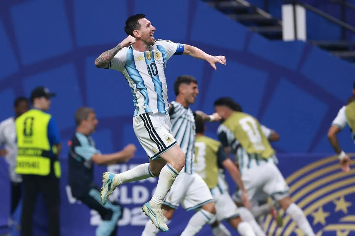 Lionel Messi
