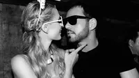 Demi Cinta, Paris Hilton Siap Pindah Negara