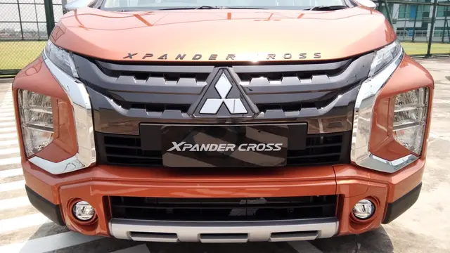 PT Mitsubishi Motors Krama Yudha Sales Indonesia (MMKSI) secara resmi meluncurkan, Xpander Crossover untuk pasar otomotif Tanah Air.