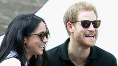 Pangeran Harry (33) secara resmi mengumumkan pertunangannya dengan seorang aktris asal Amerika Serikat, Meghan Markle (36) pada Senin (27/11/2017). (Chris Jackson/Getty Images for the Invictus Games Foundation /AFP)